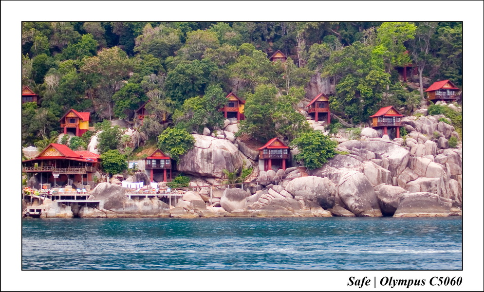 2007 - 04 - Vacances Koh tao - 16